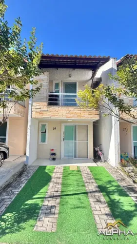 Casa duplex á venda com 3 suítes no bairro lagoa Redonda