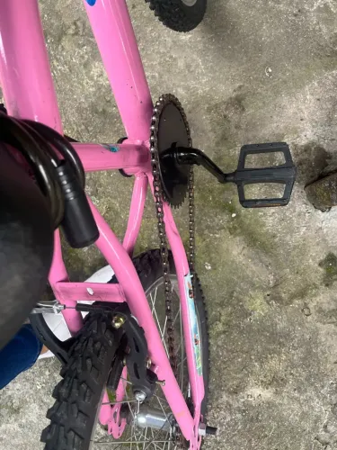 Bicicleta Aro 20