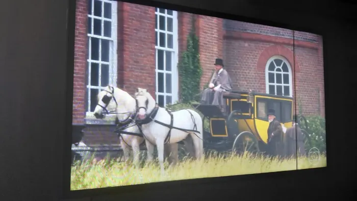 Smart TV sansung 42"