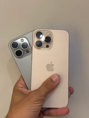 IPHONE 16 PRO MAX 256GB, LOJA NO RIO MAR 