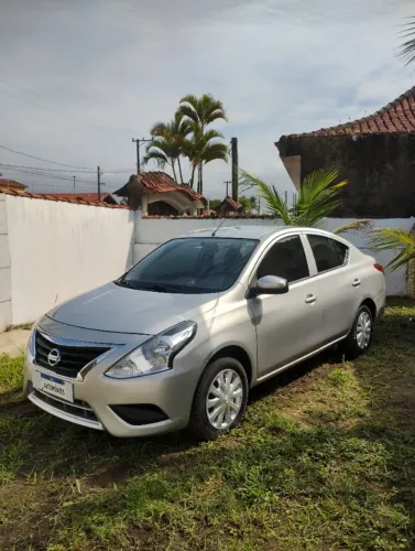 Nissan Versa 1.0 12V Flexstart 4P Mec. 2017