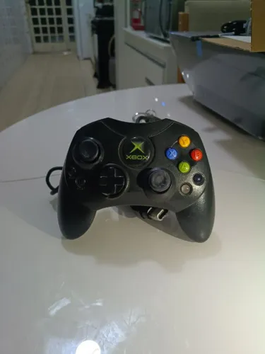 Controle de Xbox Clássico - Original
