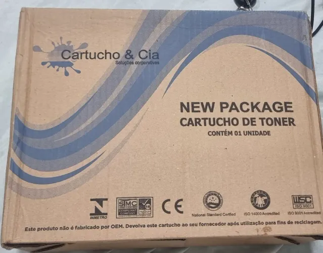 Toner MLT-D203U para Impressoras Samsung