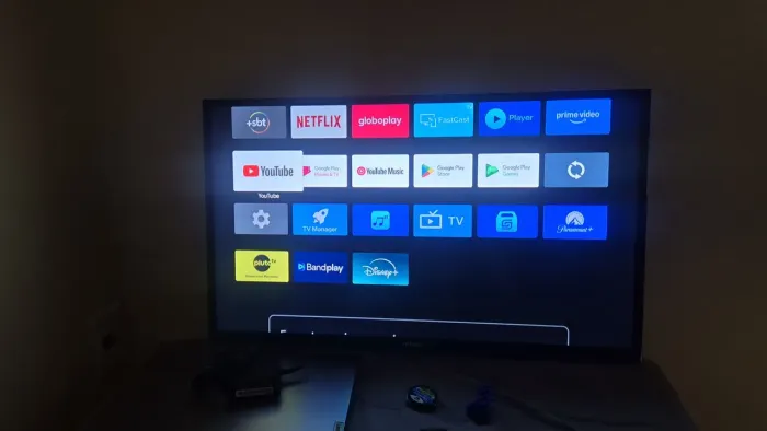 Android TV Mystic 32"