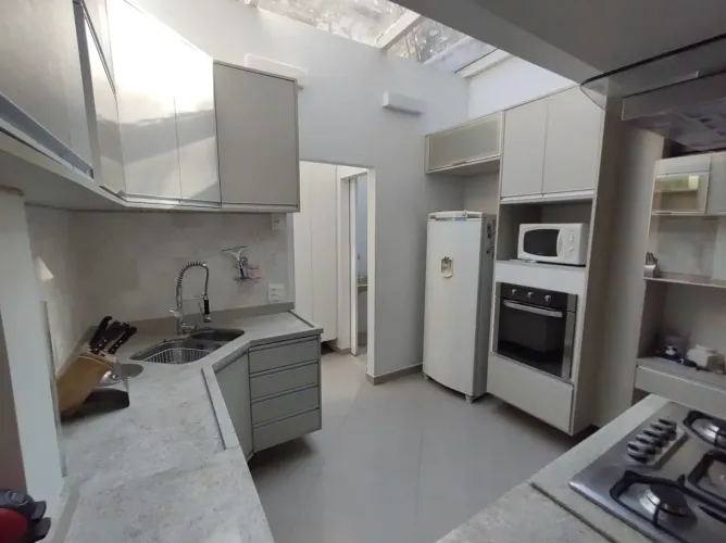 Belíssimo e moderno sobrado p/ Venda de 80 m² - 2 quartos - 2 vagas