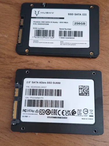 Ssd externo 250gb 
