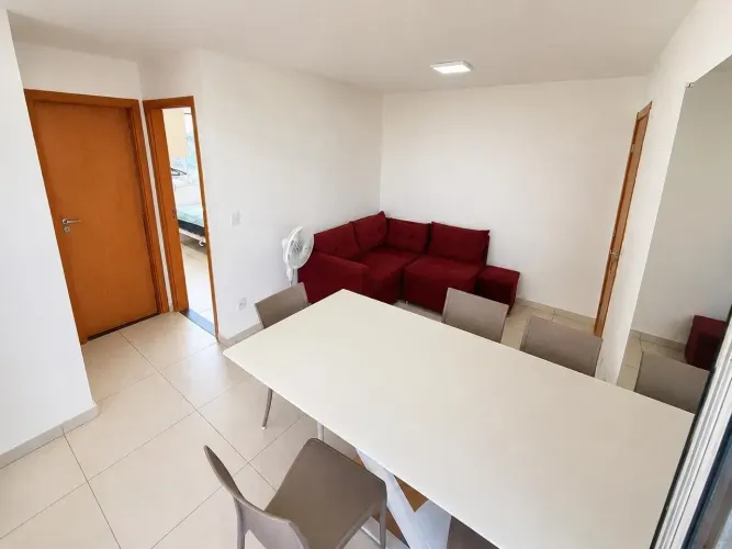 APARTAMENTO PARA LOCAÇÃO | VISTA DAS CASTANHEIRAS PLANALTO | MANAUS/AM