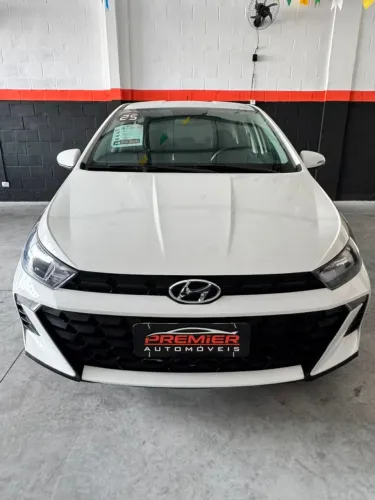 Hyundai HB20 Comfort Plus 1.0 Flex 12V Mec. 2025