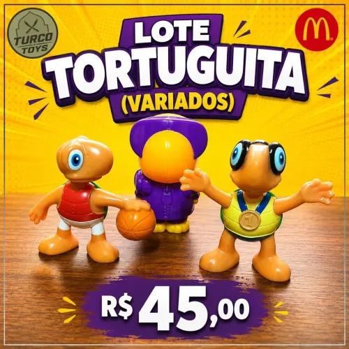 LOTE TORTUGUITAS