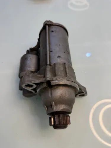 MOTOR DE PARTIDA - AUDI A3 1.8 2014 a 2016