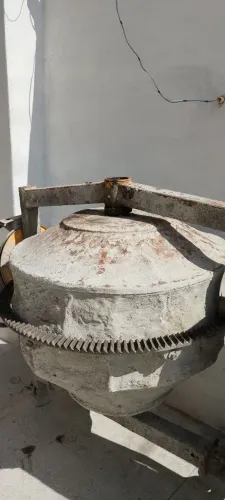 Betoneira 400L com motor