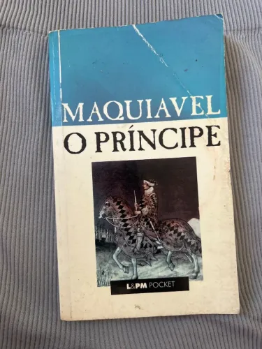 Livro Maquiavel