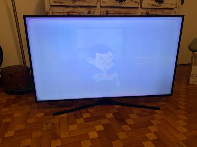 Carcaça TV Samsung