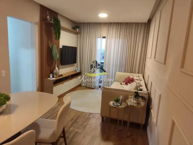 Apartamento com 2 quartos à venda na Rua João Francisco de Moura, 80, Vila Campo Grande, S