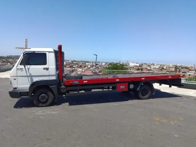 Volkswagen 8-150 E Delivery Plus (Plataforma 7 metros)
