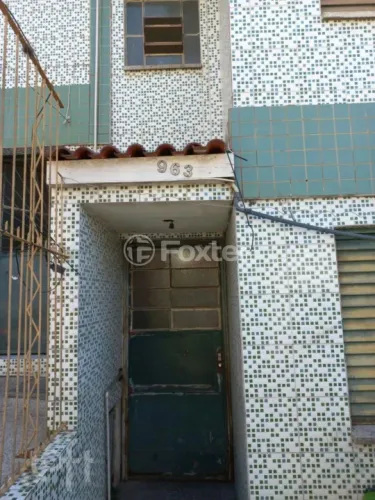 Apartamento à venda Rua Borborema, Vila João Pessoa - Porto Alegre