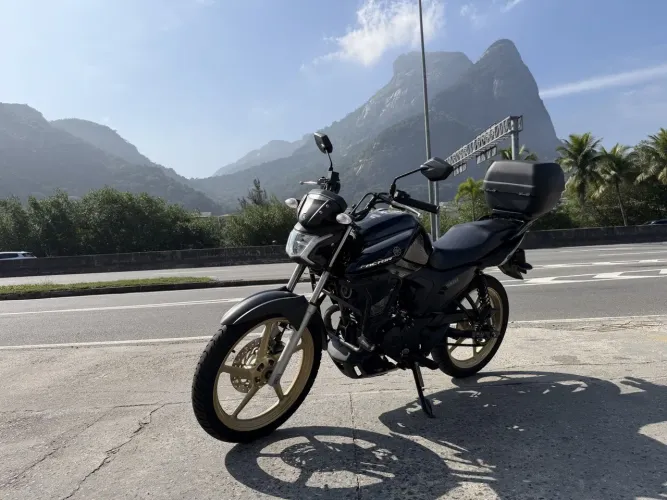 Yamaha Ybr 150 factor dx 2025