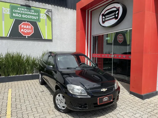 Chevrolet Celta Life/ LS 1.0 MPFI 8V Flexpower 5P 2012