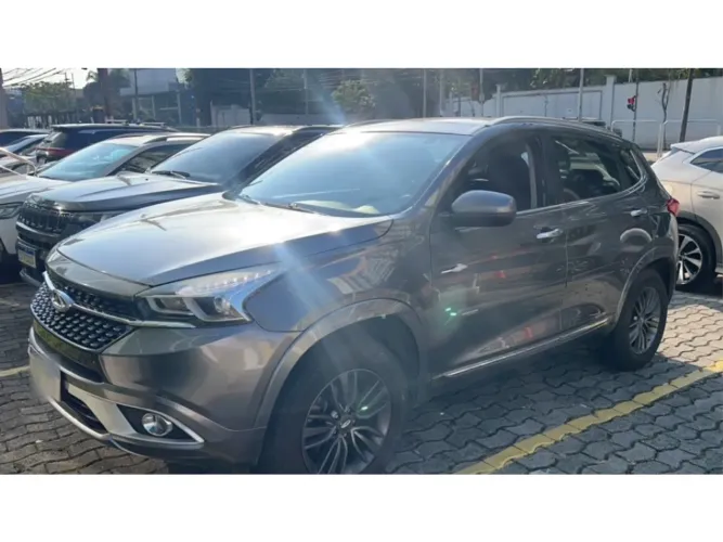 Chery Tiggo 7 T 1.5 16V Turbo Flex Aut. 2020