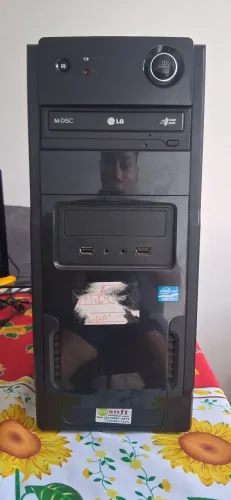 PC Gamer i5-3330 + 8GB RAM + GT 710 2GB + HD 1TB