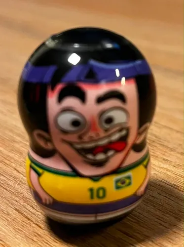 Cabecudinhos enaldinho