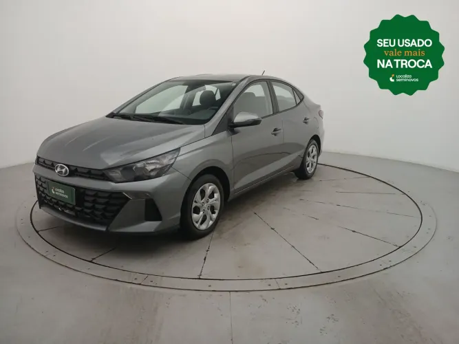 Hyundai HB20S Comfort 1.0 Flex 12V Mec. 2026