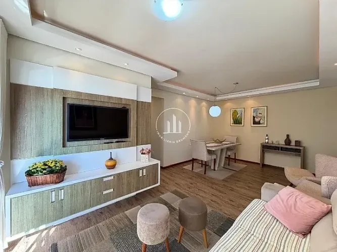 Apartamento 3 Quartos com 1 Suíte e 83m² - Canto - BRN