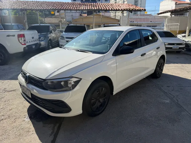 Volkswagen Polo Track 1.0 Flex 12V 5P 2024