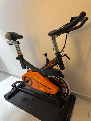 Bicicleta Ergométrica Gallant Elite 13kg