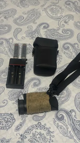 Vendo monóculo thermal l19