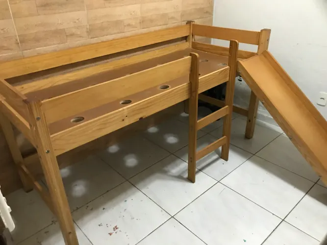 Cama infantil 