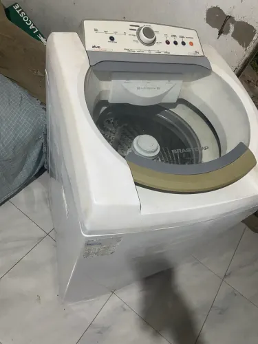 Máquina de lavar roupas Brastemp 11kg