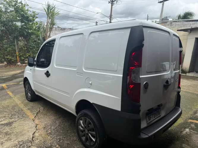 Fiat Doblo Cargo 1.8 MPI Fire Flex 8v/16v 4P 2021