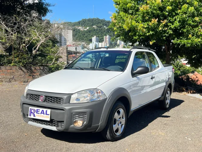 Fiat Strada Working Celeb.1.4 Fire Flex 8V CD 2016