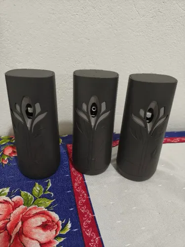 3 aromatizadores automáticos de ambiente