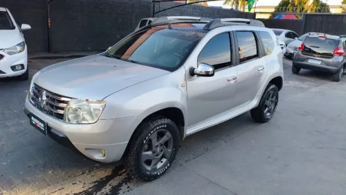 Renault Duster Dynamique 1.6 Hi-flex 16V Mec. 2013