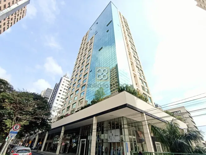Conjunto Comercial - R Padre Anchieta, 2050 - Bigorrilho - Curitiba - PR