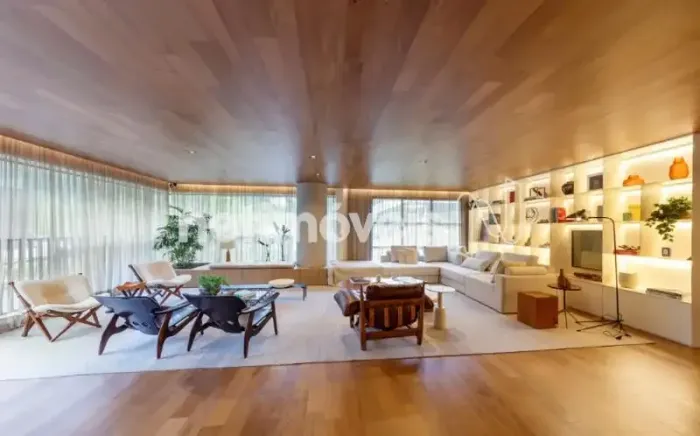 Venda Apartamento 4 quartos Paraíso São Paulo