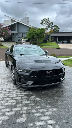 Ford Mustang GT Performance 5.0 V8 2024