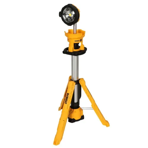 Torre de Iluminação à Bateria 20V MAX LED DEWALT-DCL079B