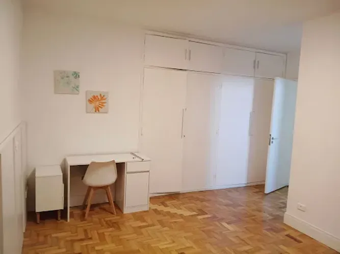 Apartamento mobiliado com 1 dormitório para alugar, 65 m² - Paraíso - São Paulo/SP