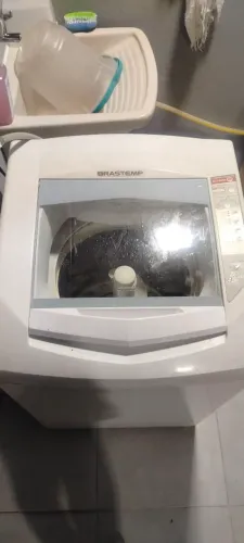 Máquina de lavar Brastemp 9kg