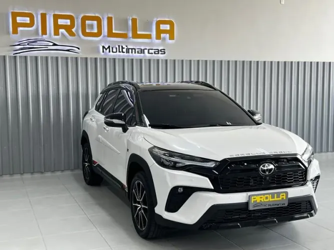 Toyota Corolla Cross Gr-s 2.0 16V Flex Aut. 2026
