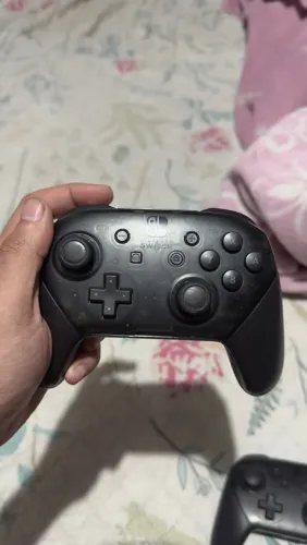 Controle pro Nintendo switch original
