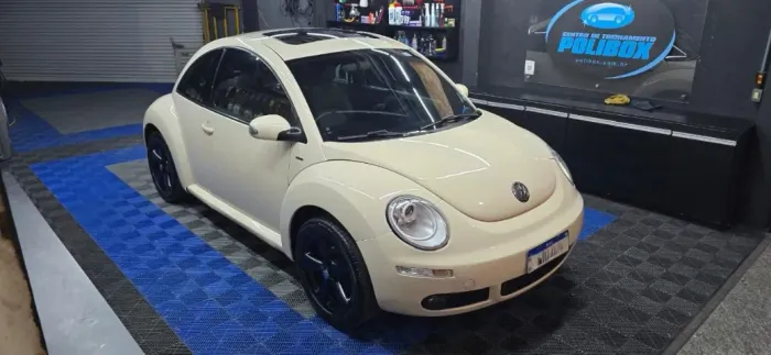 Volkswagen New Beetle 2.0 MI Mec./aut. 2010