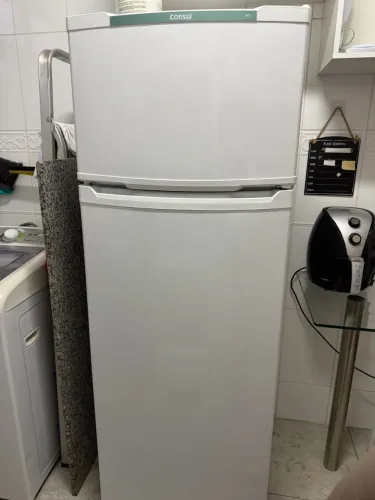 Geladeira duplex Consul 334 l ótimo estado