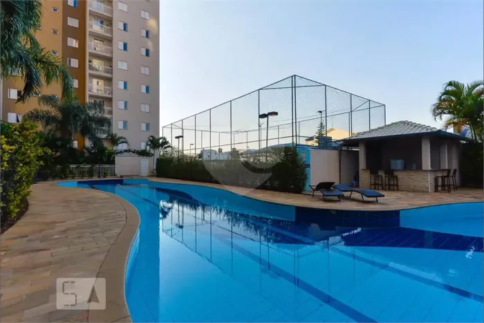 Apartamento à venda com 3 quartos, sendo 1 suíte, no condomínio Altos do São Bernardo, Cam