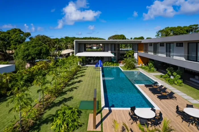 CASA À VENDA ENCONTRO DAS ÁGUAS R$ 25.000.000,00 NOVA, ACADEMIA E CAMPO DE FUTEBOL PRIVATI