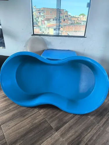 Vendo Piscina Infantil. Oportunidade!