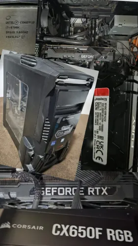 pc gamer i7 9700k